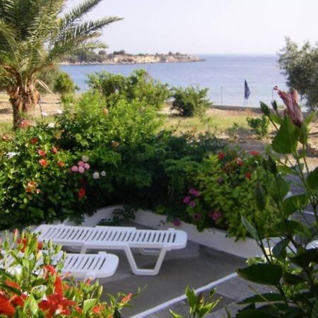 Villa Tsampika Πεύκος Εξωτερικό φωτογραφία
