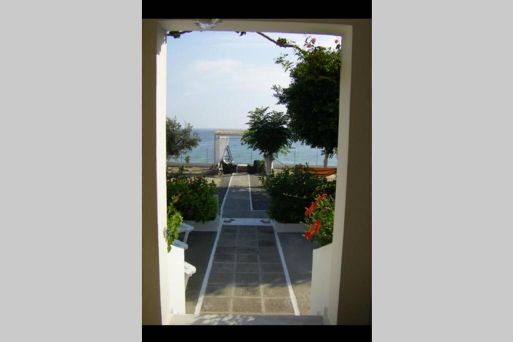 Villa Tsampika Πεύκος Εξωτερικό φωτογραφία