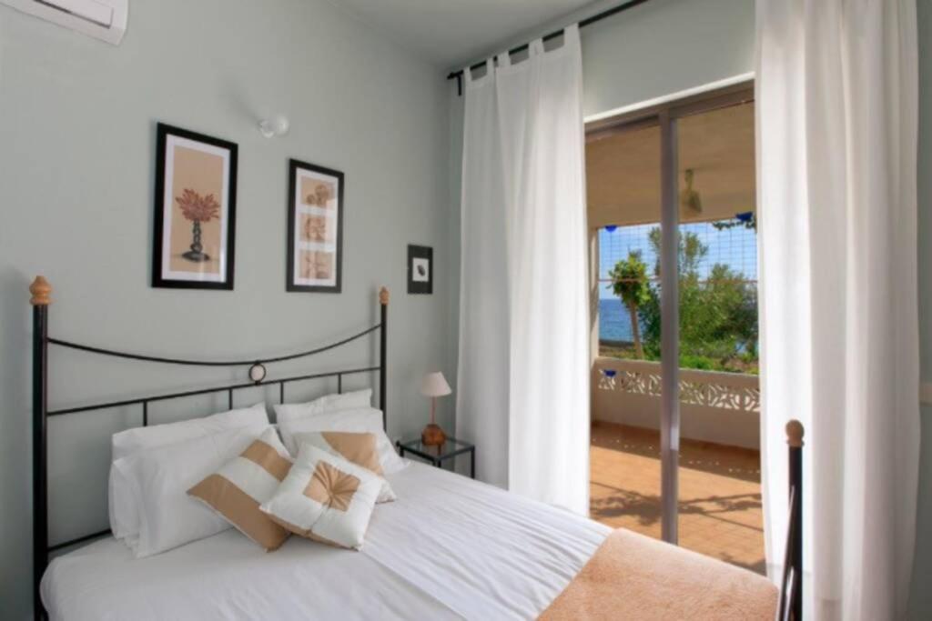 Villa Tsampika Πεύκος Εξωτερικό φωτογραφία