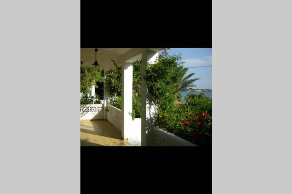 Villa Tsampika Πεύκος Εξωτερικό φωτογραφία