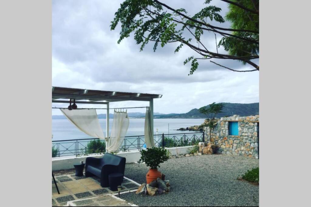 Villa Tsampika Πεύκος Εξωτερικό φωτογραφία